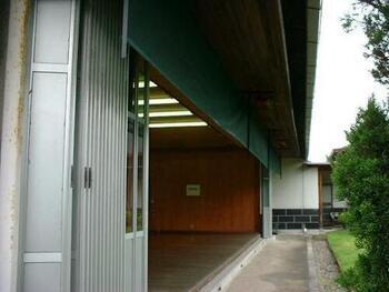 弓道場　写真2