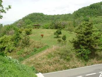 北の広場　写真1