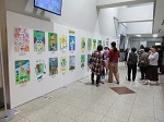 写真:緑化ポスターコンクール