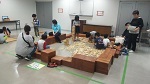 写真:みんなでぼっけいあそぼうや