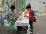 写真:森づくり