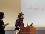 写真:講演会