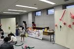 写真：バルーンアートで花を作ろう写真