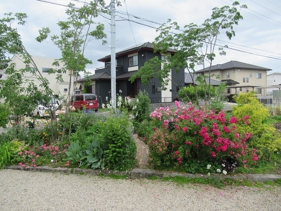 写真:谷崎邸