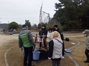 写真：酒津公園さくら3