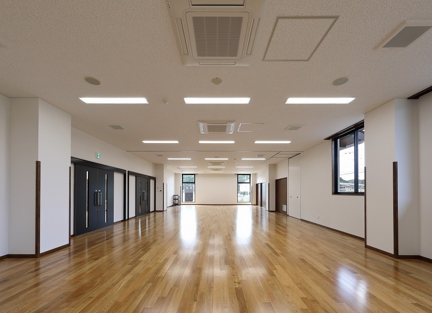 写真:水防センターの新築工事3