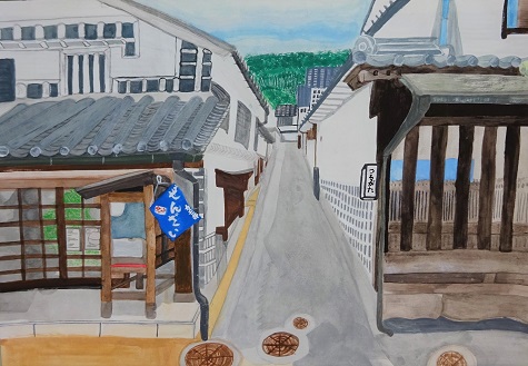 絵画:ひやさい