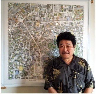 岡本直樹さんの顔写真