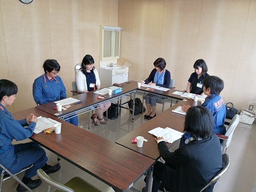 写真：ウィステリア研修の様子2