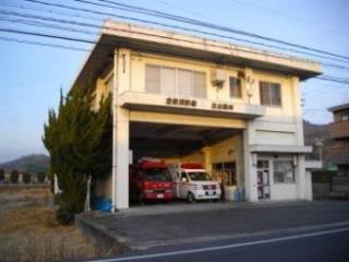 写真:庄出張所庁舎