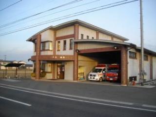 写真:東出張所庁舎