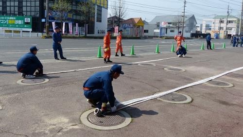 写真:器具