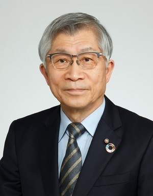 写真：難波委員