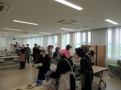 写真：試食会4