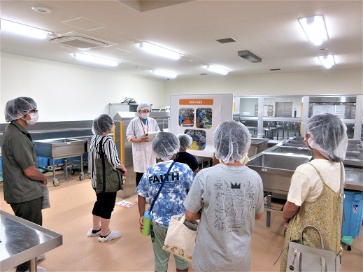 写真:下処理
