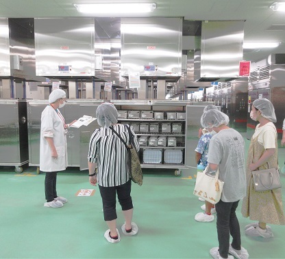 写真:配送