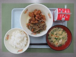 写真:献立2024年6月7日