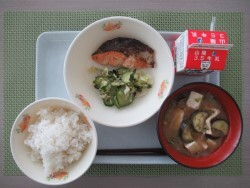 写真:献立2024年7月12日