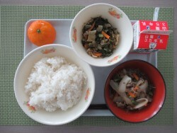 写真:献立2024年7月16日