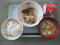 写真:献立2024年7月17日