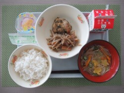 写真:献立2024年7月8日