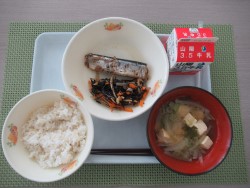 写真:献立2024年9月10日