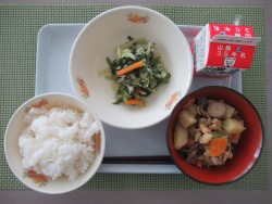 写真:献立2024年9月3日