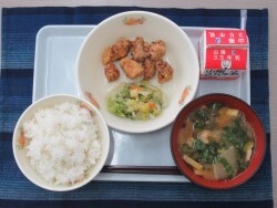 写真:献立2023年12月11日