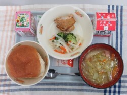 写真:献立2023年12月14日