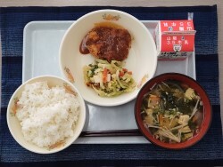 写真:献立2023年12月18日