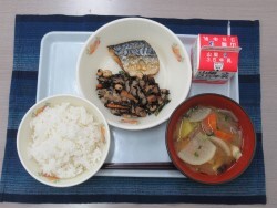写真：献立2024年2月5日