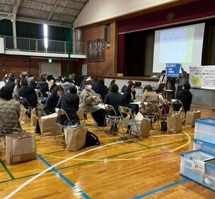 親プロの様子2