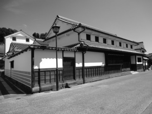 写真：井上家住宅