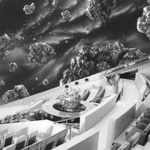 写真：宇宙劇場プラネタリウム全天周映画02