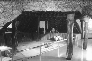 写真：埋蔵文化財センター