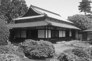 写真：野崎家塩業歴史館