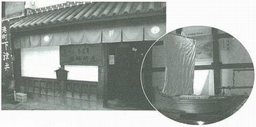 写真：むかし下津井回船問屋