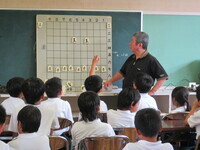 写真：第三福田小学校