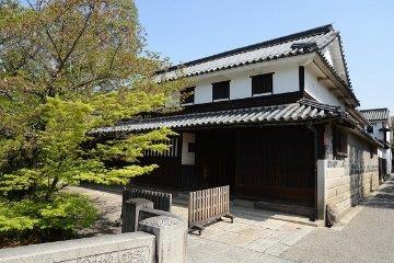 旧大原家住宅の写真