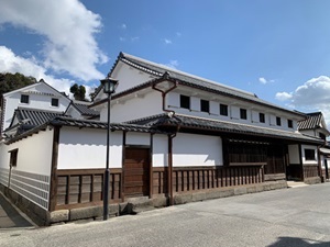 写真：井上家住宅1