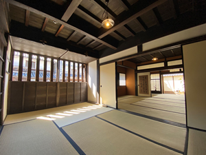 写真：井上家住宅2