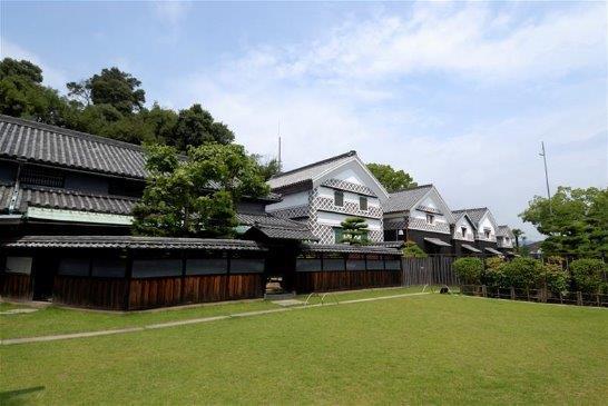 写真：旧野﨑家住宅
