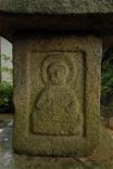 写真：石造藤戸寺五重塔婆3