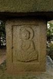 写真：石造藤戸寺五重塔婆4