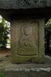 写真：石造藤戸寺五重塔婆5