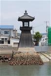 写真：旧野崎浜灯明台1