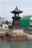 写真：旧野崎浜灯明台2