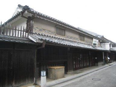 写真：楠戸家住宅