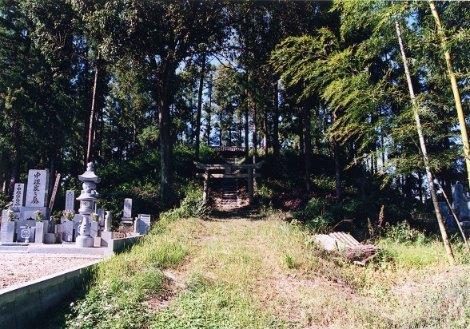 写真：竜王塚古墳
