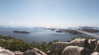 写真：下津井鷲羽山
